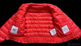 Luxusní holčičí nová jarní bundička Moncler - 7