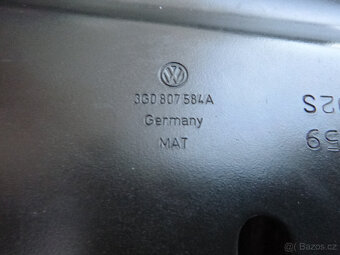 VW Passat B8 Lift orig výztuha 3G0807584A - 7