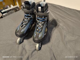 Inline brusle doprodej 40, 43, 44, 44 - 7