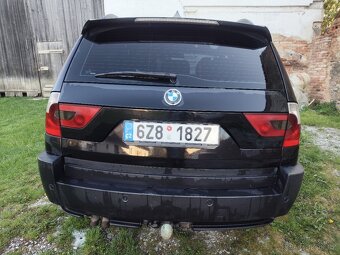 BMW X3 e83 - 7