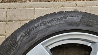 Zimní Sada Alu 5x114.3 235/55 R18 Toyota Rav4 - 7