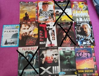 DVD filmy - 7