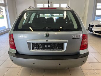 Škoda Octavia I  1,6i Tour - 7