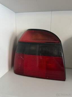 Hella Magic Colours - Golf Mk3 Zadní světla - 7