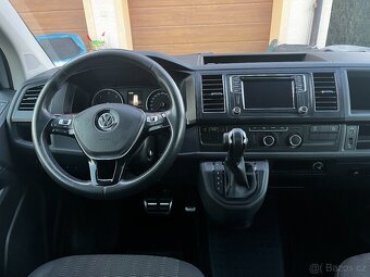Volkswagen T6, Caravelle, 2.0Tdi, 110kw, DSG, 4x4 - 7