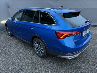 Škoda Octavia IV SCOUT 2.0 TDI 147kw 4x4 NOVÝ VŮZ WEBASTO - 7
