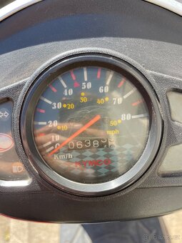 Kymco Agility 50 - Skvělý stav - 7