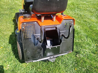 Zahradní traktor, traktůrek KARSIT/AGS SECO 21HP/102cm - 7