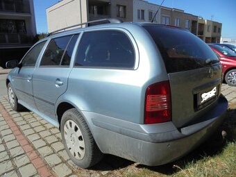 Škoda Octavia 1. combi 2004 - 1,9TDi 81kW tažné+výbava - 7