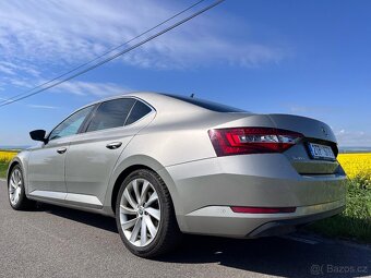 Šoda Superb 3 2.0TDi 110kW manuál , r.v.2015, najeto 353000k - 7