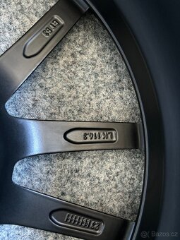Nová Alu kola 5x114,3 Hyundai i30N Kona N 225/45/18 100%STAV - 7
