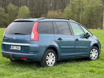 C4 Grand Picasso 1.6vti benzín manual 2010 - 7