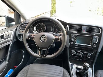 VW GOLF VII KOMBI 1.2 TSI CUP TOP - 7