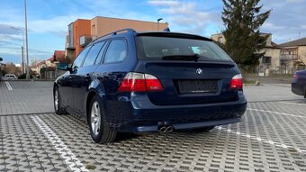 BMW E61 525D FACELIFT AUTOMAT - 7