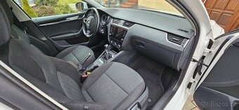 ŠKODA OCTÁVIA 3 STYLE 1.6 TDI 85KW 108000 TKM - 7
