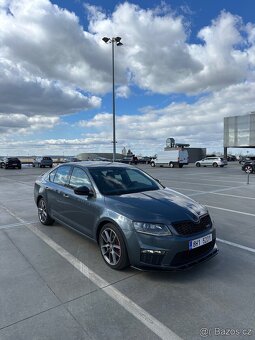 ŠKODA OCTAVIA RS 2.0TDI 135kw CHALLENGE - 7
