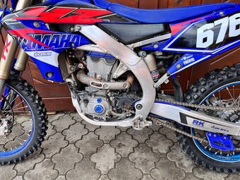 Yamaha yz 450 f 2019 - 7