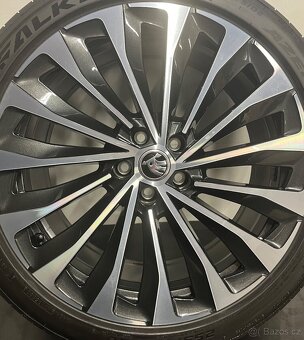 Kodiaq R20 Nové alu/Letní pneu - 7