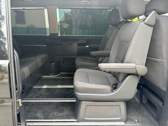 VW MULTIVAN 4MOTION RV12/2013 103 kW NOVÁ STK - 7