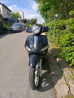 Piaggio 125 Liberty - 7