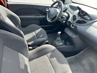 Renault Twingo RS 1.6 16V 98kw. rv.08 - 7