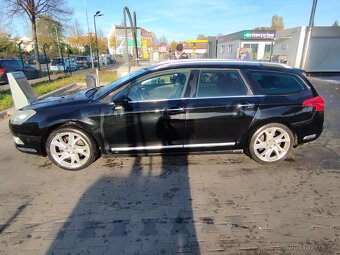 Citroën C5 2.7 HDI V6 - 7
