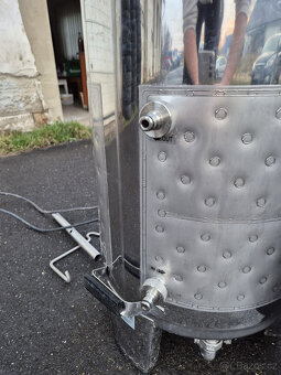 20L minipivovar Braumeister v2 - 7