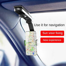 Držák do auta na mobil,navigaci - 7