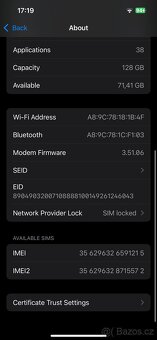 Iphone 14 128Gb Midnight (USA) - 7