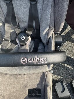Trojkombinace Cybex Priam - 7