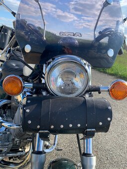 Yamaha virago 535, poslední r.v.2003 - 7