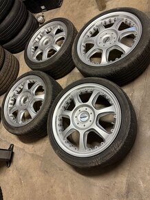 Alu kola r18 5x112 - 7