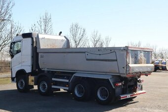 Volvo FH13 540 8x4 / Zvedačka / Retarder - 7