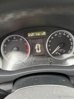 Fabia 2 1.2 htp 51 kw - 7