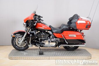 Harley-Davidson FLHTK Electra Glide Ultra Limited 1690 2010 - 7