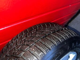 Original 3x ALU kola Audi 16" 7,5J ET45 + pneu 205/60/R16 - 7