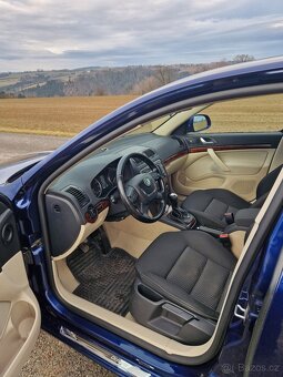 Škoda Octavia 2, 1.8 TSI, 155KW - 7