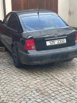 Passat b5 1.8t - 7