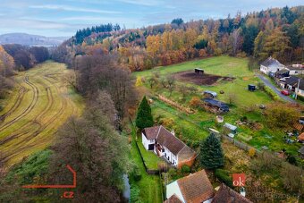 Prodej, domy/chalupa, 137 m2, Kloušov E4, 33452 Merklín, Plz - 7