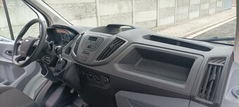Prodám Ford Transit 2.2Tdci 74 kw R.2016 L2H2 NOVÁ STK - 7