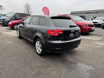 Audi A3 1.2 TFSI Sportback Style 77kW - 7