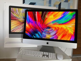 Apple iMac 27" 5K 2019 i9, 32GB RAM, SSD - 7