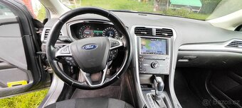 Mondeo 2015, 132kW, automat, TOP - 7