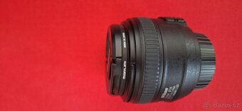 Nikor 50 1.4 G jako nový - 7