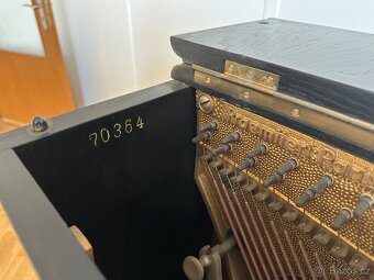 Pianino AUGUST FÖRSTER - 7