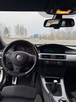 BMW 335i E91 N54 stage3 - 7