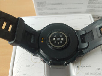 Odolné hodinky Amazfit T-Rex 3 Black - 7