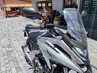 Honda Nc 750x Dct automat ČR - 7