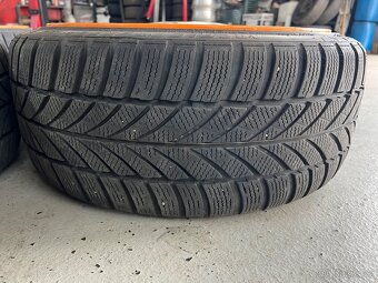 alu kola MOMO 5x100 17 s pneu - 7