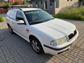 Škoda Octavia Praktik 1.9 TDI + DPH + letní pneu - 7
